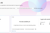 Security Dashboard for AI Security requirements explained (complex)