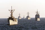 The War Racket Comes to Europe