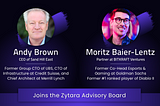 Former Goldman Sachs and UBS Executives Join Zytara Advisory Board