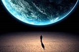 Do we take risks in this extraordinary life and challenge the status quo?