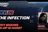 Why Making Co-Op Is Hard