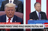 The Plutocracy Party — Bloomberg & Trump