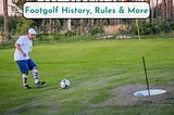 What is Footgolf