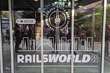 Rails World 2024 — Day 1