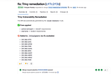 Building an AI Security Remediation Workflow with Claude, Trivy, and GitLab