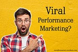 What is Performance Marketing?