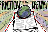 Practical tips on Openness
