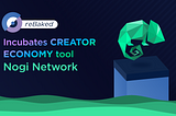 reBaked Onboards Creator Economy DAPP in our DAO working groups & products