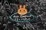 귀찮고 번거로운 일을 대신해드립니다 — 오토 컴파운딩 (Auto Compounding)