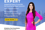 Dominate San Diego Search with a Top SEO Company