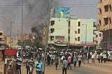 Letter to international media regarding your coverage of the Sudanese revolution