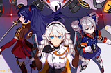 Fighting off Pandemic Stress With Honkai Impact 3rd