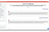 Build and Deploy Your Own Knowledge Retrieval App