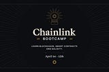 Chainlink Bootcamp Training Session