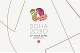 ‘Your Gateway’: Qatar unveils Doha 2030 Asian Games logo