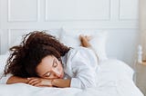 I Finally Understand the Dream My Aunt Told Me About Before She Died