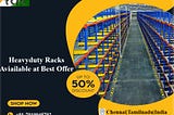 HeavyDuty Cantilever Rack|Heavy Duty Pallet Rack|Heavy-Duty Industrial Rack|Heavy Duty Rack|Chennai