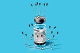 Widespread Anti-Vaccination Misinformation On Social Media Regressing Trust In Medical Experts