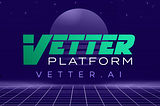 Vetter Marketing Update