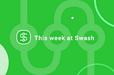 Partnerships, Podcasts, ProductHunt — This week at Swash