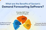 Workforce Demand Forecasting Software