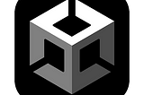 Unity logosunu içeren bir görsel