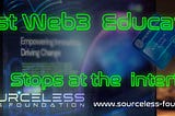 Why Web3 Education Fails Without Ownership