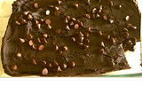 Desserts — Brownie — Avocado Black Bean Brownies