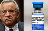 Rising Measles, Dropping Trust