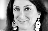 Journalist Daphne Caruana Galizia. The Maltese became killed by a car bomb.