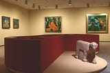 ‘Arte contemporáneo latinoamericano en España.
