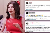 How Ulta Beauty tackles backlash over podcast appearance of transgender influencer.