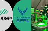 U.S. Air Force Employs Phase3D to Develop Multiple Sensor Real-Time Inspection for Additive…