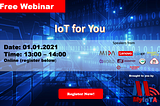 IoT For You 2021