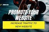 How to promote your new website for free