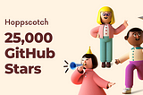 Hoppscotch Celebrating 25,000 GitHub Stars ✨
