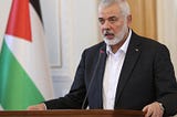 Who was Ismail Haniyeh, the Hamas Mokawama political leader killed in Tehran?