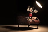 I Cannot Afford To Pay You Because Mickey Mouse Is Living In My Basement And He Must Feed: By Bob…