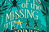 Book Review of The Mystery of the Missing Tea Drinker