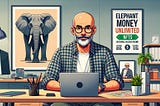 Elephant Money NFTs: Marching into the Digital Future