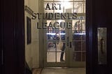 Coming Home to the Art Students League