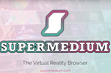 Supermedium, a baby step into the Metaverse