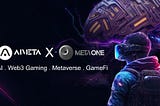 AI Meta Club Enters into Strategic Collaboration With MetaOne For GameFi Enablement And Ai Powered…