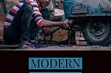 Modern Slavery