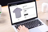 Ways of creating an online shop website (technical side of e-commerce)