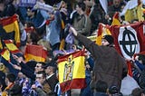 A liberdade nazifascista nas arquibancadas da Europa