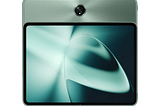 OnePlus Pad launched in India.