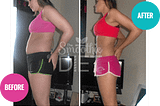 Jade Kicked 12 Pounds in 21 Days!