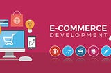 E-commerce Website Development — Aron Web Solutions, India