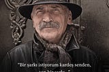 “Son Bir Şarkı İstiyorum Senden Kardeş...” |Tuncel Kurtiz’in Hikayesi